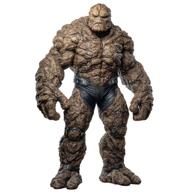 Thing Portrait Vinyl Car Decal Sticker – Waterproof & UV-Resistant 3.4133333333333336"