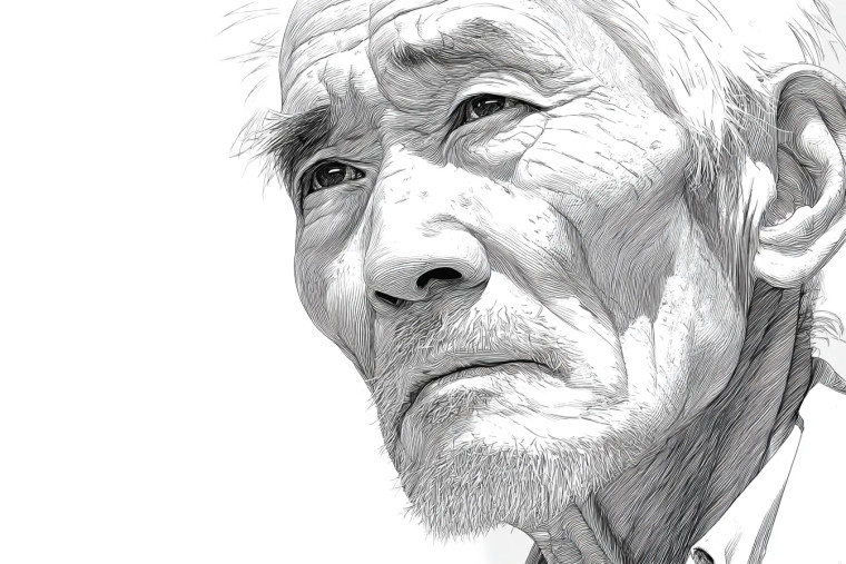 Eastern Elderly Portrait Vinyl Car Decal Sticker – Waterproof & UV-Resistant 5.97333333333333 Eastern Elderly Portrait Vinyl Car Decal Sticker – Waterproof & UV-Resistant 5.97333333333333