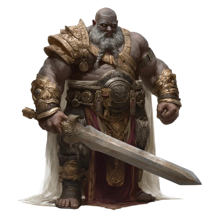 Dwarven Bodyguard Vinyl Car Decal Sticker – Waterproof & UV-Resistant 3.4133333333333336"