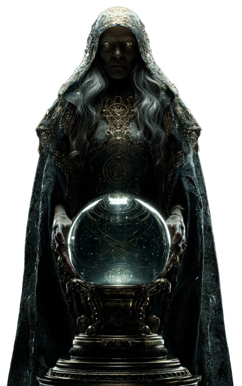 Mystical Crone Vinyl Car Decal Sticker – Waterproof & UV-Resistant 9.17333333333333 Mystical Crone Vinyl Car Decal Sticker – Waterproof & UV-Resistant 9.17333333333333