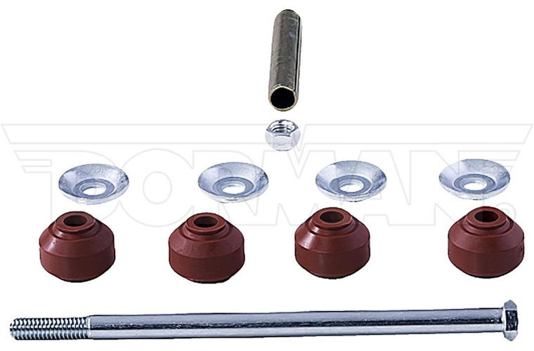 Premium Stabilizer Bar Link Kit | OE Replacement | High Strength and Durability