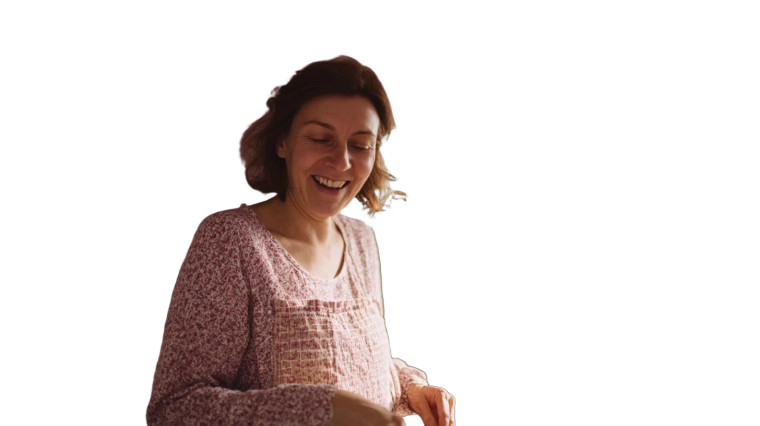 Happy Cooking Couple V3 Vinyl Car Decal Sticker – Waterproof & UV-Resistant 5.4