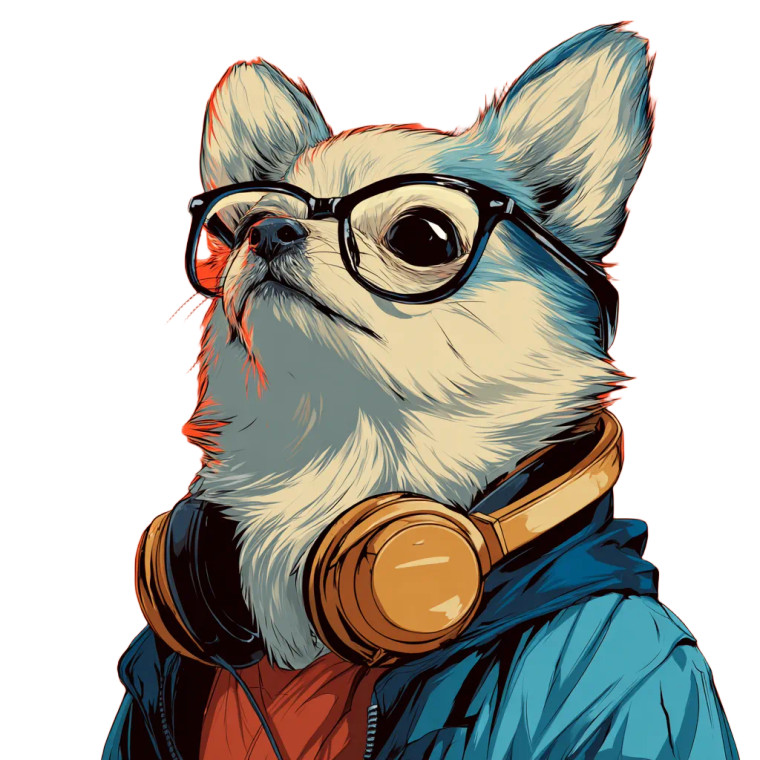 Dj Ice Cream Vinyl Car Decal Sticker – Waterproof & UV-Resistant 6.826666666666667"