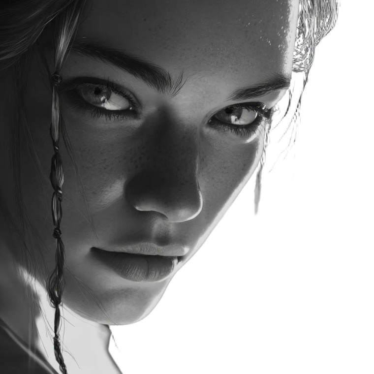 Zen Euphoric Face Vinyl Car Decal Sticker – Waterproof & UV-Resistant 3.4133333333333336"