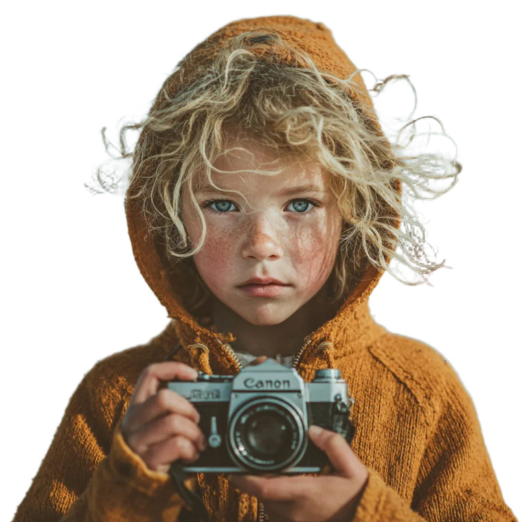 Little Girl V10 Vinyl Car Decal Sticker – Waterproof & UV-Resistant 3.4133333333333336"