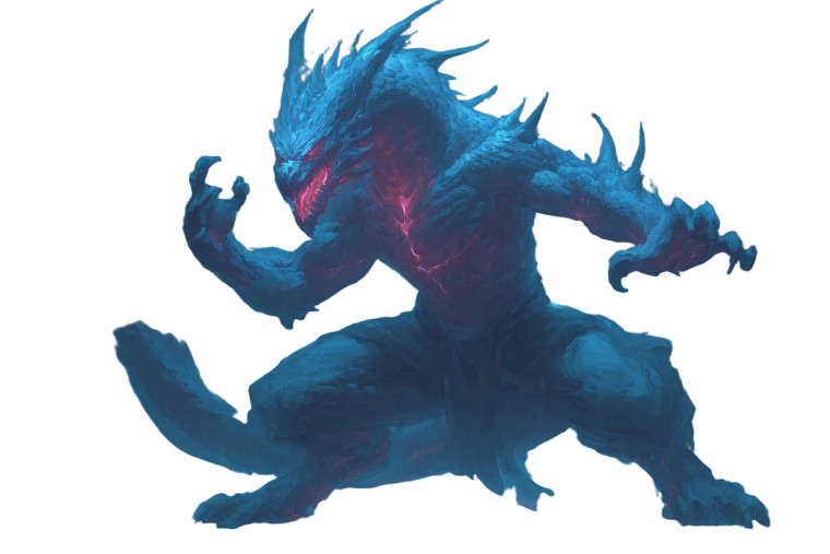 Cyberpunk Dragon Warrior Vinyl Car Decal Sticker – Waterproof & UV-Resistant 2.986666666666667"