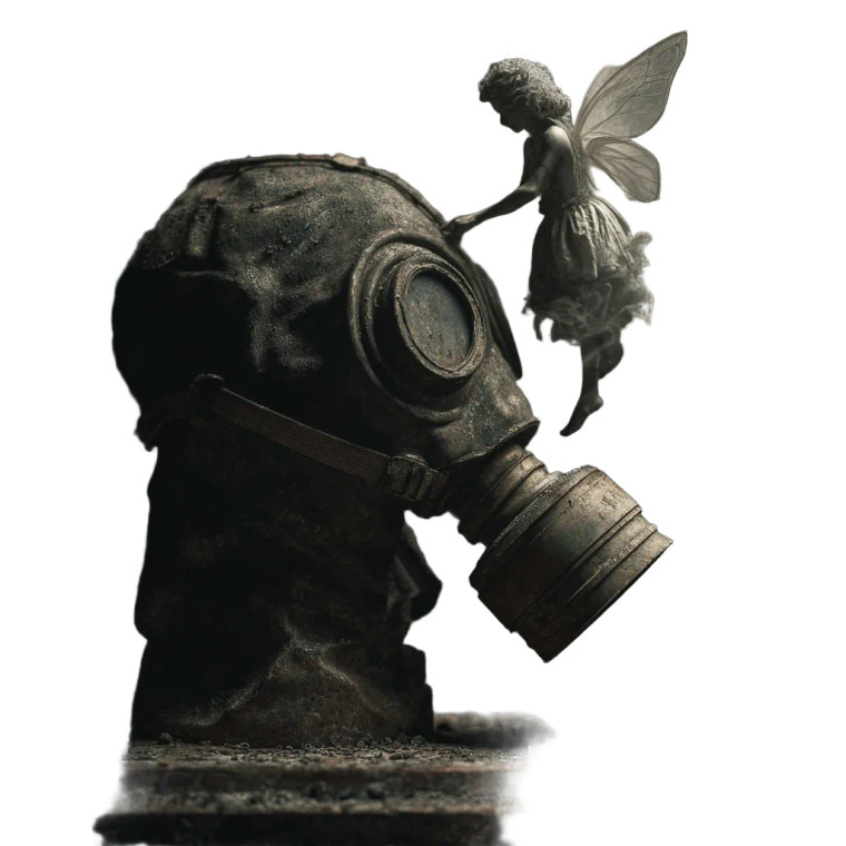 Dark Fairy Ritual Vinyl Car Decal Sticker – Waterproof & UV-Resistant 6.826666666666667"