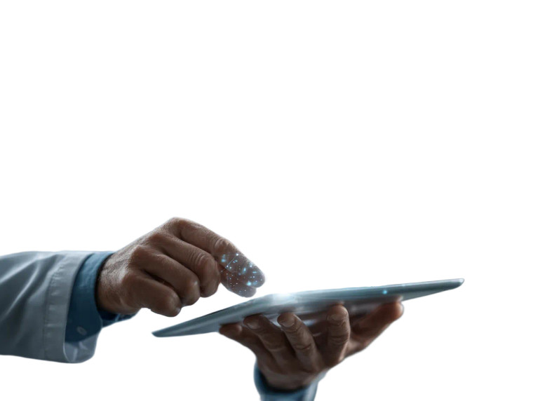 Futuristic Dna Research Vinyl Car Decal Sticker – Waterproof & UV-Resistant 6.1866666666666665"