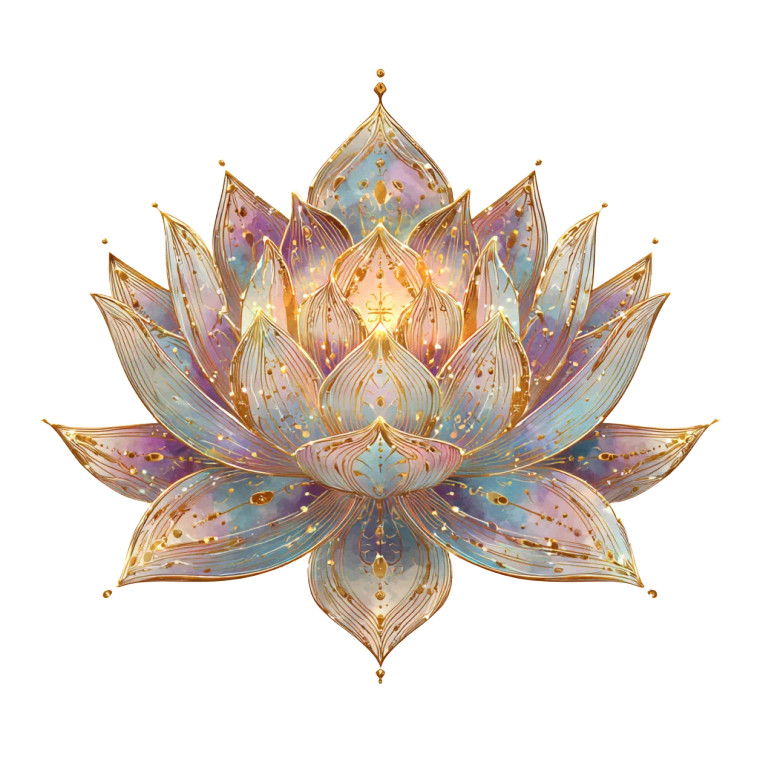 Radiant Lotus Flower Vinyl Car Decal Sticker – Waterproof & UV-Resistant 3.4133333333333336" Radiant Lotus Flower Vinyl Car Decal Sticker – Waterproof & UV-Resistant 3.4133333333333336"