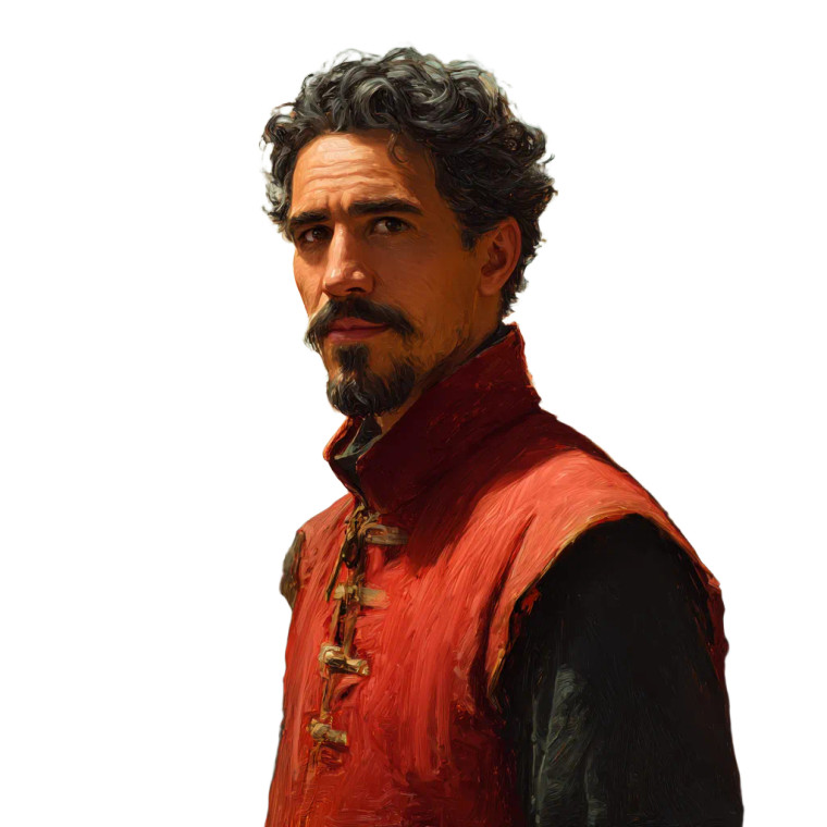 Arabic Fantasy Merchant Vinyl Car Decal Sticker – Waterproof & UV-Resistant 3.4133333333333336"