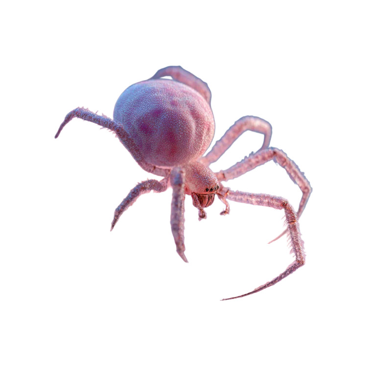 Candy Spider V2 Vinyl Car Decal Sticker – Waterproof & UV-Resistant 3.4133333333333336"