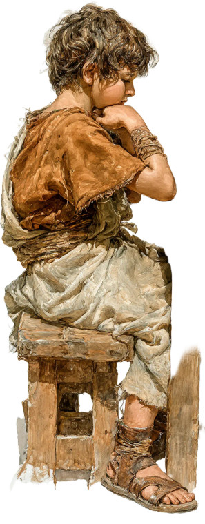 Young Hebrew Boy Vinyl Car Decal Sticker – Waterproof & UV-Resistant 11.733333333333333" Young Hebrew Boy Vinyl Car Decal Sticker – Waterproof & UV-Resistant 11.733333333333333"