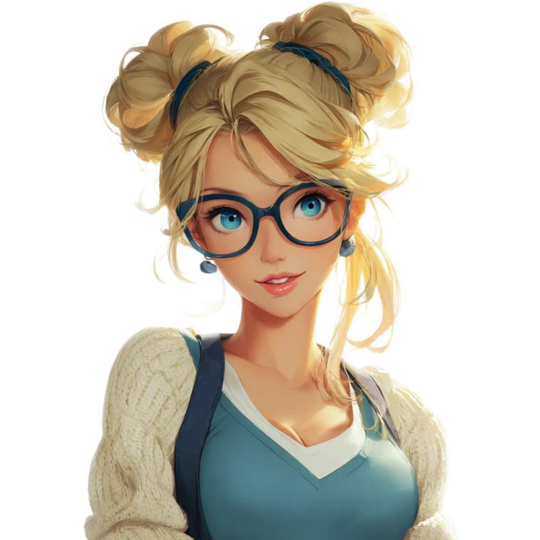 Pokemon Teen Girl Vinyl Car Decal Sticker – Waterproof & UV-Resistant 3.4133333333333336"