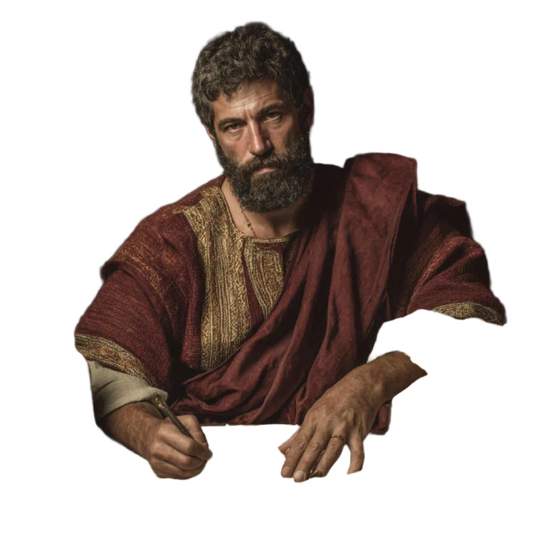 Biblical Treasurer Vinyl Car Decal Sticker – Waterproof & UV-Resistant 3.4133333333333336"