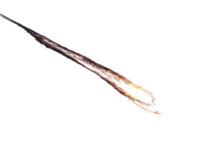 Falling Meteor V2 Vinyl Car Decal Sticker – Waterproof & UV-Resistant 6.1866666666666665"