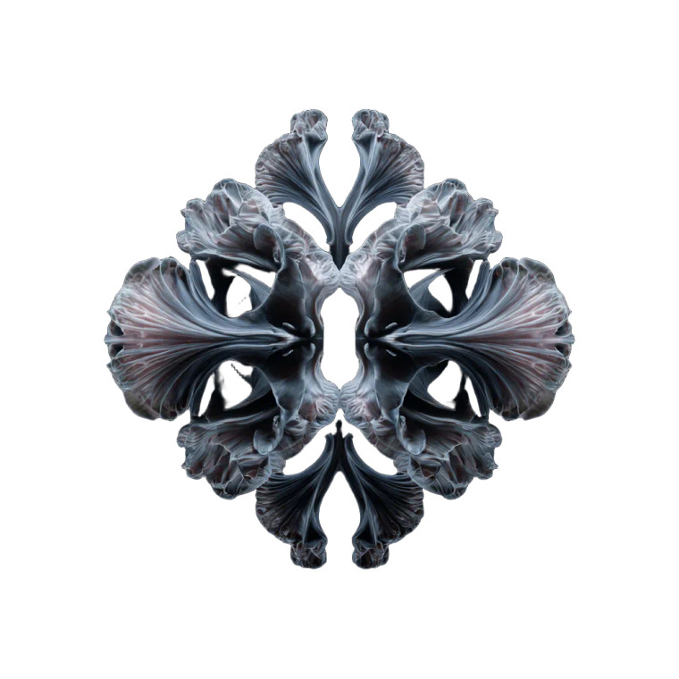 4D Symmetrical Object Vinyl Car Decal Sticker – Waterproof & UV-Resistant 6.826666666666667"