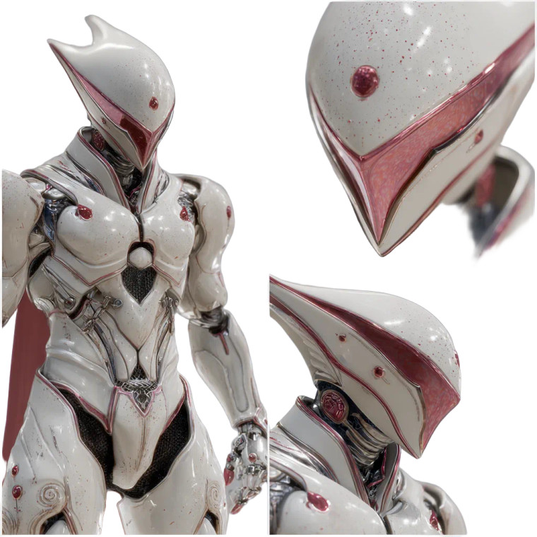 White Phoenix Leader Vinyl Car Decal Sticker – Waterproof & UV-Resistant 6.826666666666667"