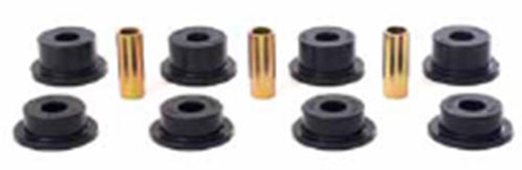 Upgrade Your Control Arm Bushings | Black Polyurethane | Fabtech Motorsports