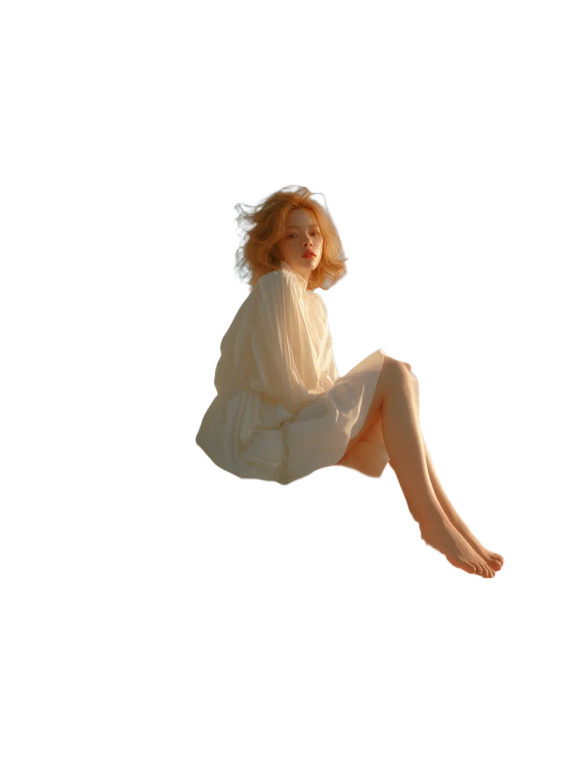 Cloud Serenity Vinyl Car Decal Sticker – Waterproof & UV-Resistant 4.1066666666666665"