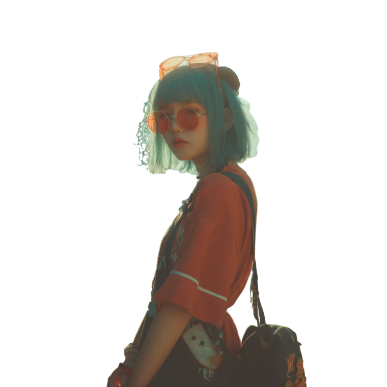 Cute Girl V48 Vinyl Car Decal Sticker – Waterproof & UV-Resistant 3.4133333333333336" Cute Girl V48 Vinyl Car Decal Sticker – Waterproof & UV-Resistant 3.4133333333333336"