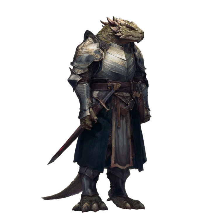 Dragonborn Warrior V42 Vinyl Car Decal Sticker – Waterproof & UV-Resistant 3.4133333333333336"