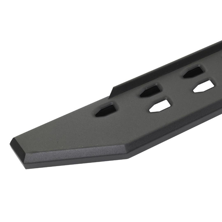 Go Rhino RB20 Slim Line Running Boards | Heavy Duty Raptor-Inspired Design | Fits 2018-2023 Jeep Wrangler JL