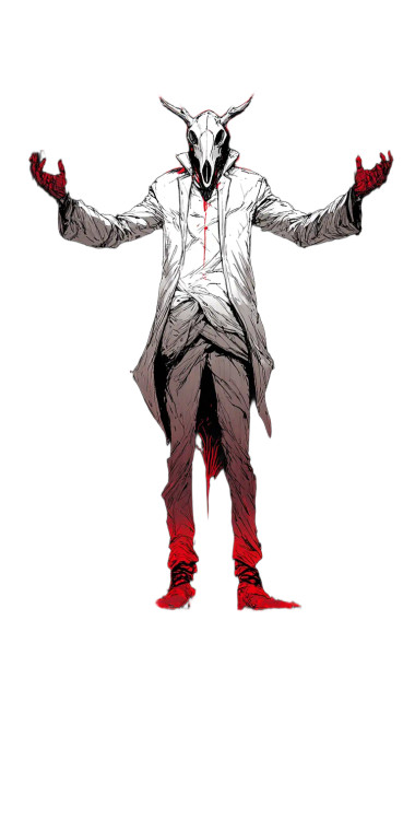 The Berserker Vinyl Car Decal Sticker – Waterproof & UV-Resistant 5.12"