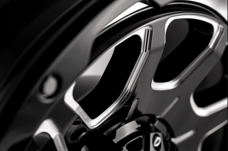 Grid Gloss Black Wheel | 17x9 - 5x114.3/5x127 -12mm | TPMS Compatible, Lifetime Warranty