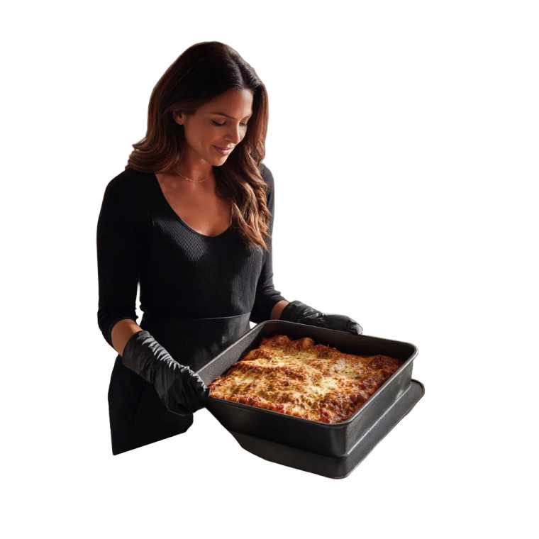 Refined Chef Cooking Vinyl Car Decal Sticker – Waterproof & UV-Resistant 3.4133333333333336"