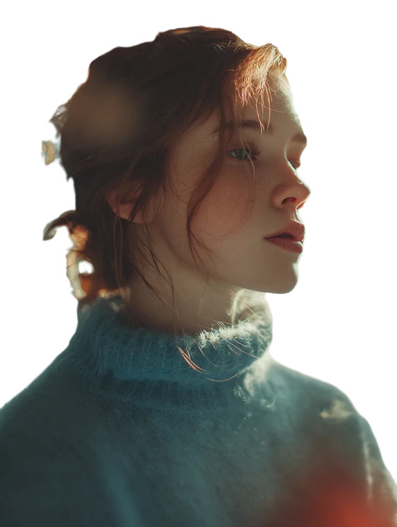 Singing Girls Ensemble Vinyl Car Decal Sticker – Waterproof & UV-Resistant 4.1066666666666665"