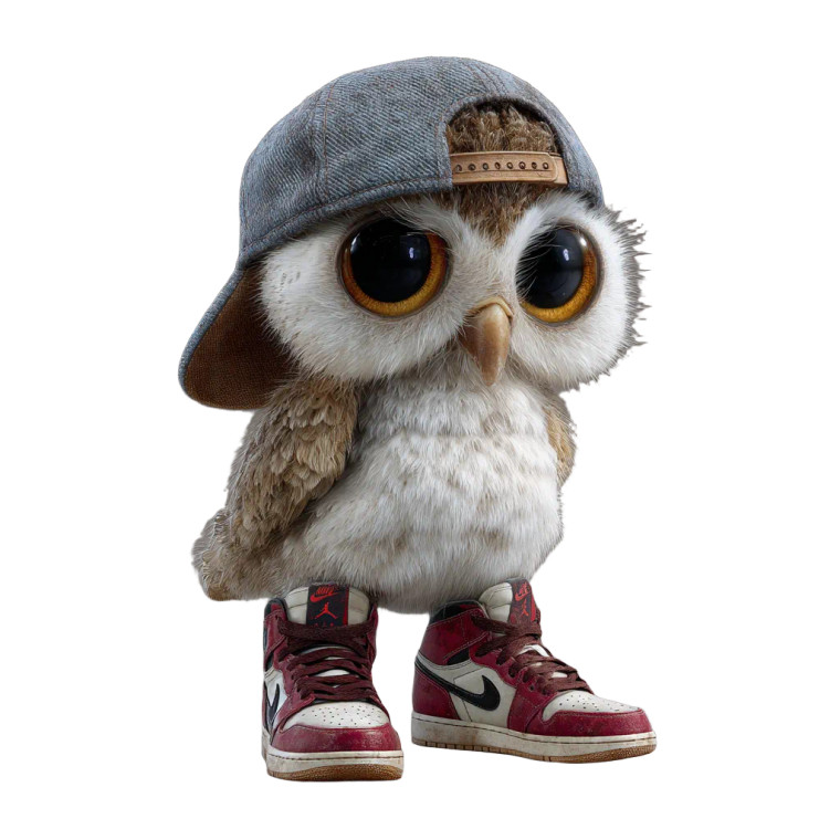 Stylish Owl V2 Vinyl Car Decal Sticker – Waterproof & UV-Resistant 3.4133333333333336" Stylish Owl V2 Vinyl Car Decal Sticker – Waterproof & UV-Resistant 3.4133333333333336"