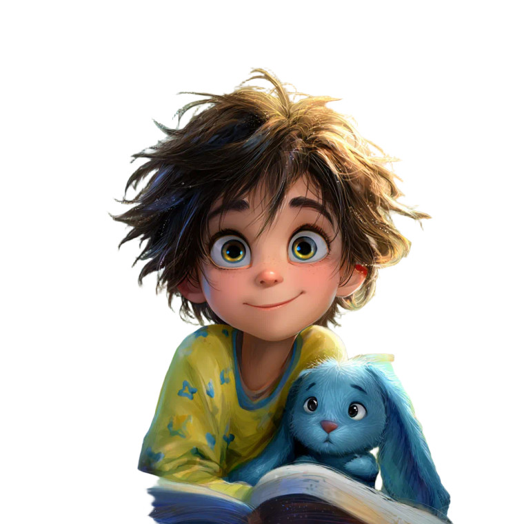 Dreamy Japanese Boy Vinyl Car Decal Sticker – Waterproof & UV-Resistant 6.826666666666667"