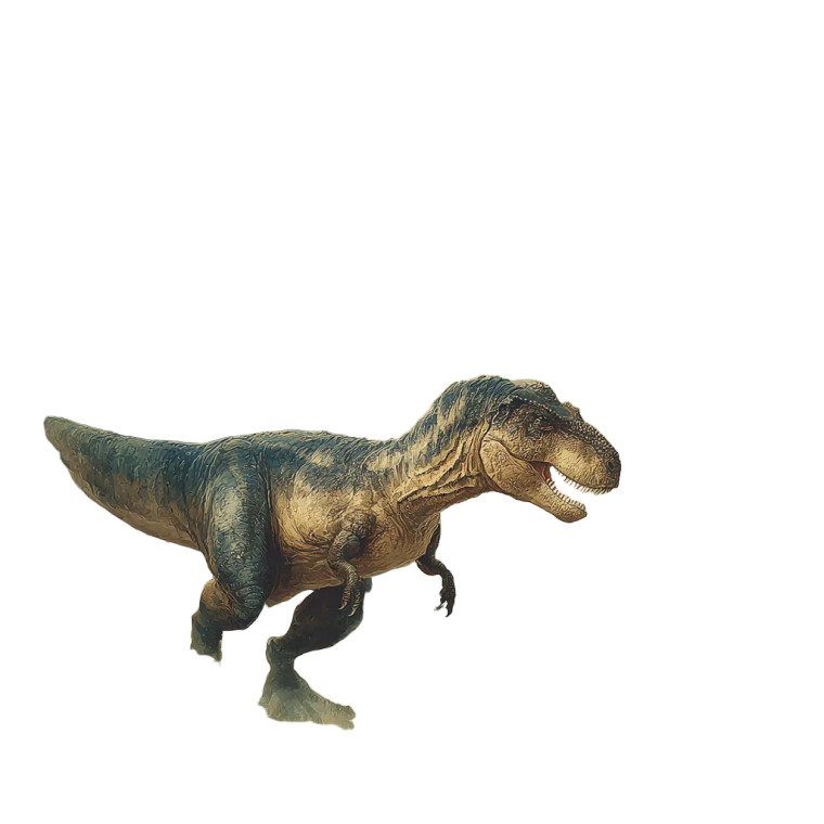 Prehistoric Torvosaurus V2 Vinyl Car Decal Sticker – Waterproof & UV-Resistant 3.4133333333333336"