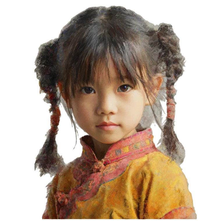 Chinese Child Vinyl Car Decal Sticker – Waterproof & UV-Resistant 3.4133333333333336" Chinese Child Vinyl Car Decal Sticker – Waterproof & UV-Resistant 3.4133333333333336"