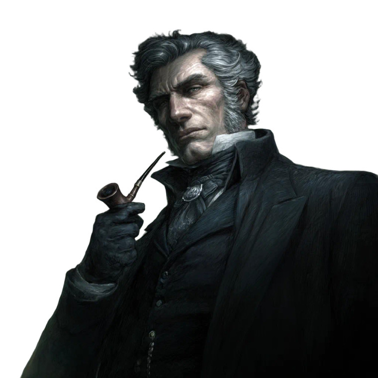 Victorian Villain Elliot Vinyl Car Decal Sticker – Waterproof & UV-Resistant 6.826666666666667"