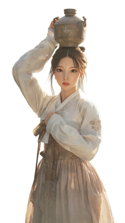 Korean Idol Portrait V13 Vinyl Car Decal Sticker – Waterproof & UV-Resistant 9.706666666666667"