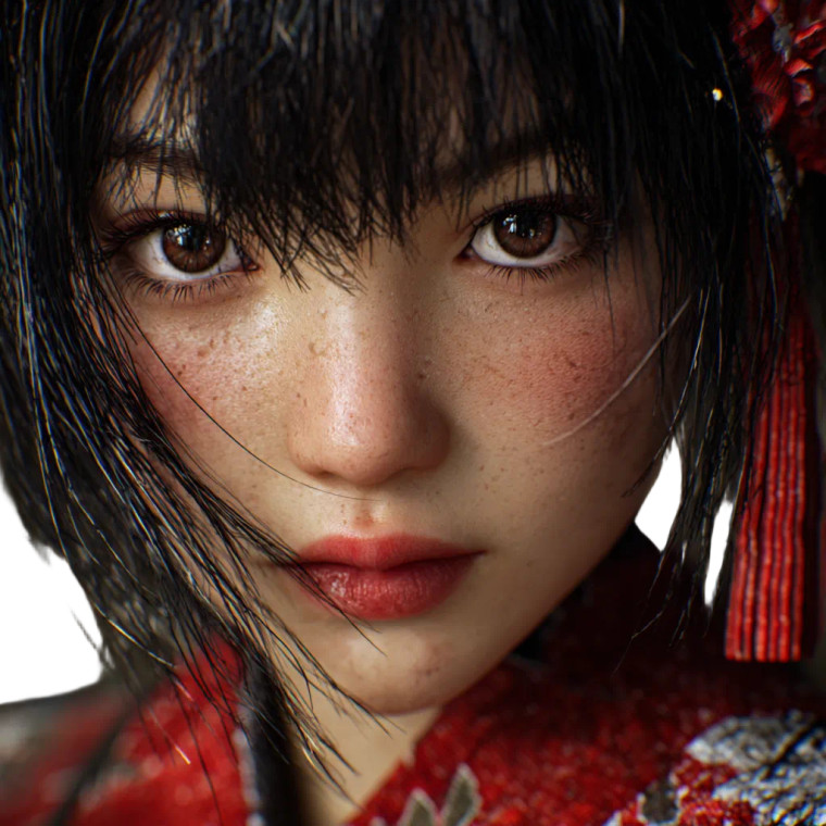 Japanese Girl V16 Vinyl Car Decal Sticker – Waterproof & UV-Resistant 3.4133333333333336"