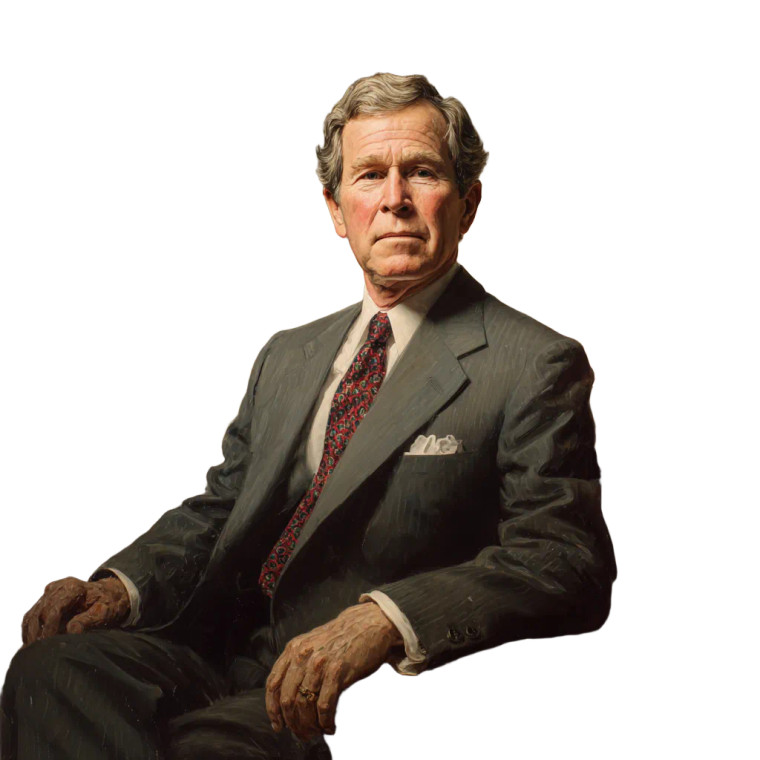 Presidential Portrait V2 Vinyl Car Decal Sticker – Waterproof & UV-Resistant 3.4133333333333336" Presidential Portrait V2 Vinyl Car Decal Sticker – Waterproof & UV-Resistant 3.4133333333333336"