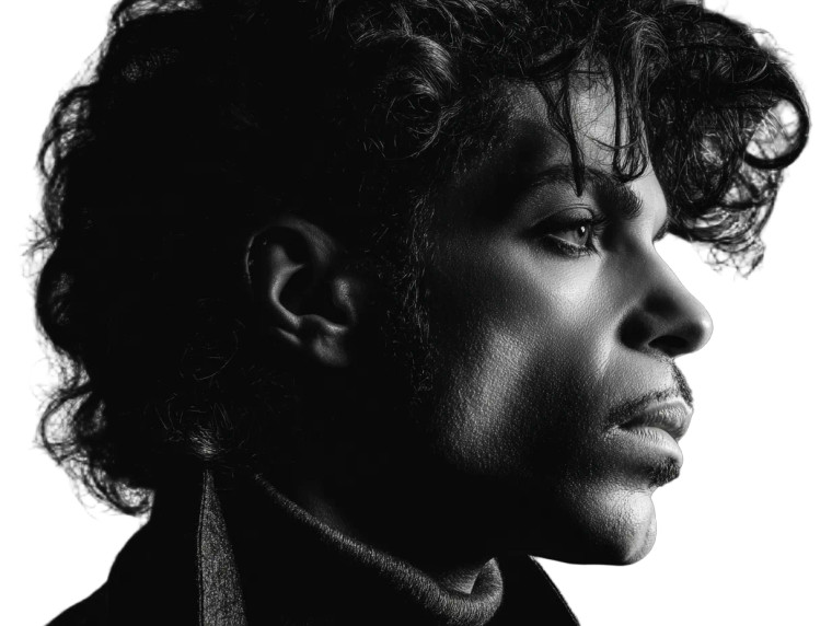 Prince Portrait V3 Vinyl Car Decal Sticker – Waterproof & UV-Resistant 6.1866666666666665"