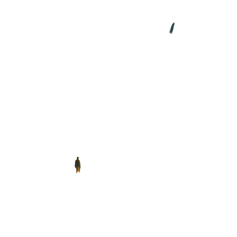 Scary Creature V5 Vinyl Car Decal Sticker – Waterproof & UV-Resistant 3.4133333333333336"