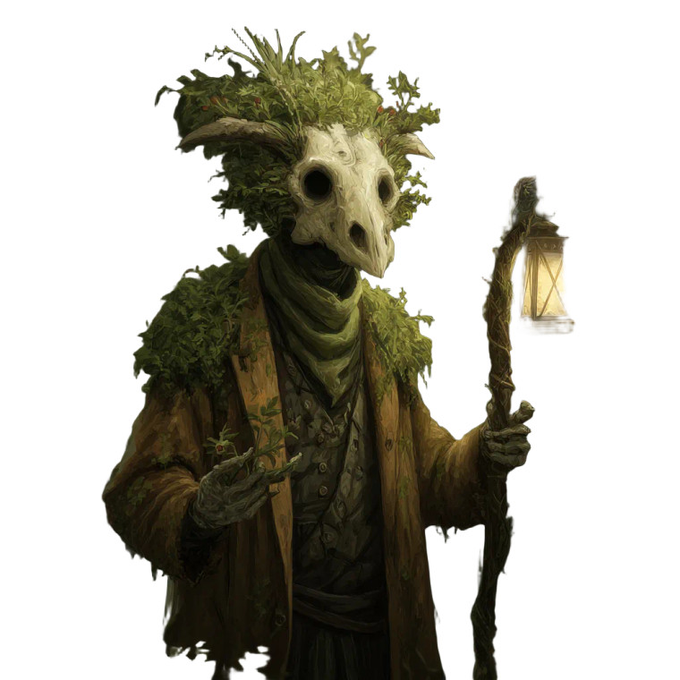 Fantasy Dnd Creature V2 Vinyl Car Decal Sticker – Waterproof & UV-Resistant 6.826666666666667"