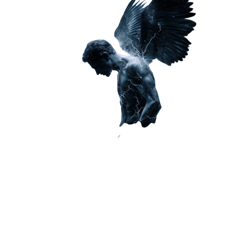 Prometheus Eternal Struggle Vinyl Car Decal Sticker – Waterproof & UV-Resistant 6.826666666666667"