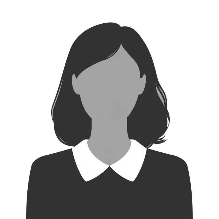 Saleswoman Silhouette Vinyl Car Decal Sticker – Waterproof & UV-Resistant 3.4133333333333336"