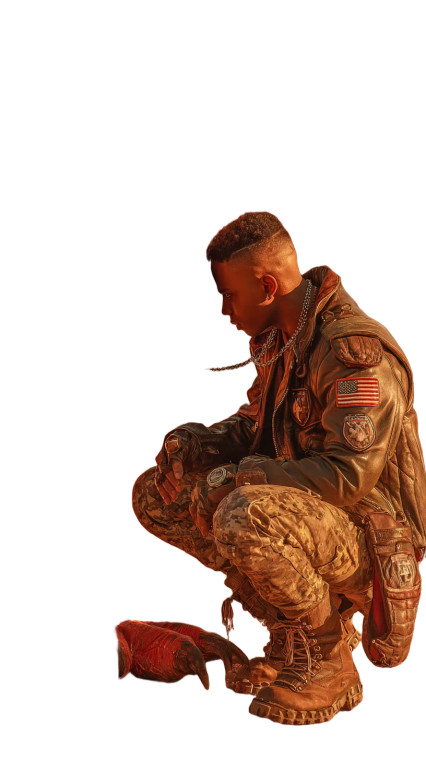 Dragon And Tamer Vinyl Car Decal Sticker – Waterproof & UV-Resistant 9.706666666666667"