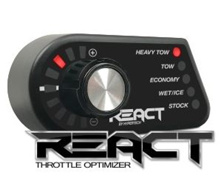 Hypertech Throttle Sensitivity Booster | React Technology | Custom Tuning Software | Street & Off-Road Curves