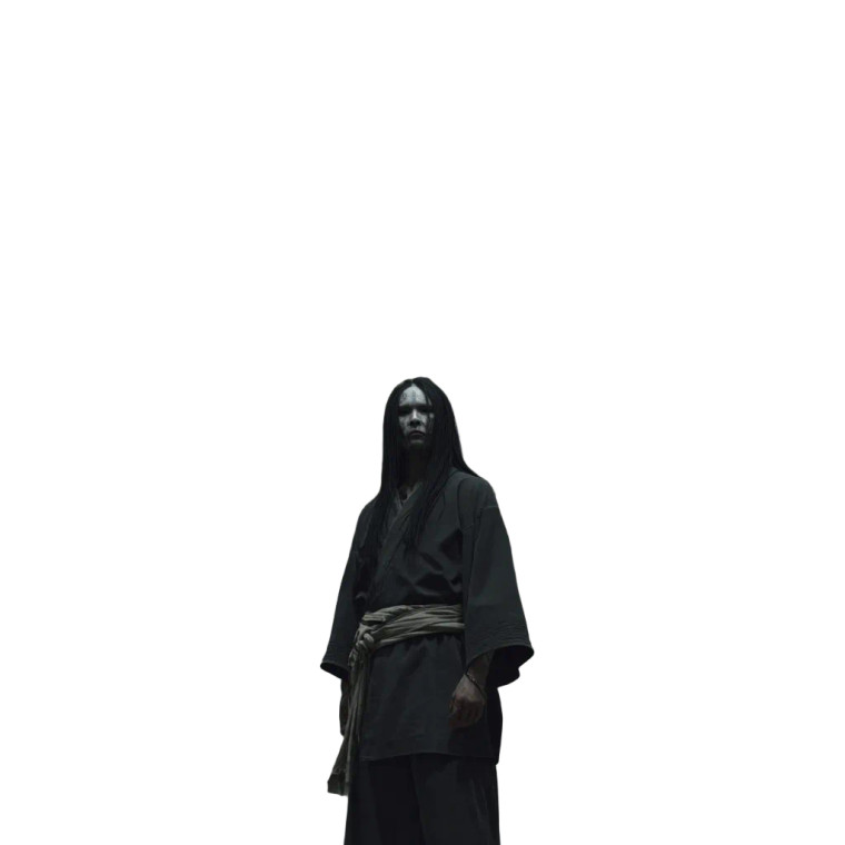 Orochimaru V2 Vinyl Car Decal Sticker – Waterproof & UV-Resistant 6.826666666666667"