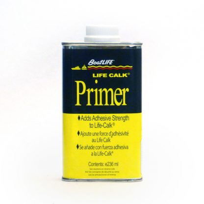 Industry-Leading Caulk Primer | Life-Calk Additive | Promotes Maximum Adhesion | 8oz Bottle
