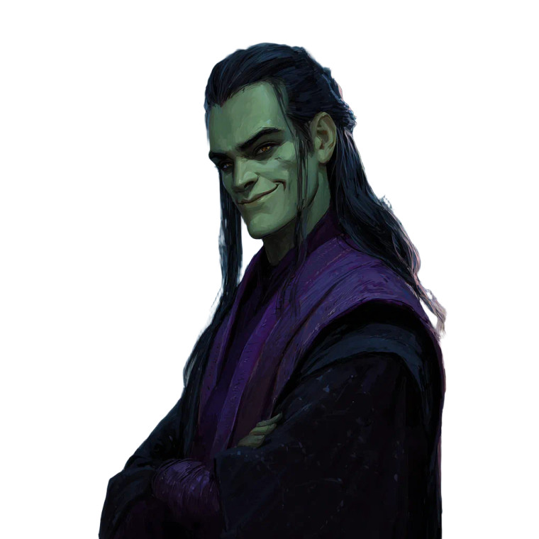 Handsome Green Man Vinyl Car Decal Sticker – Waterproof & UV-Resistant 3.4133333333333336"