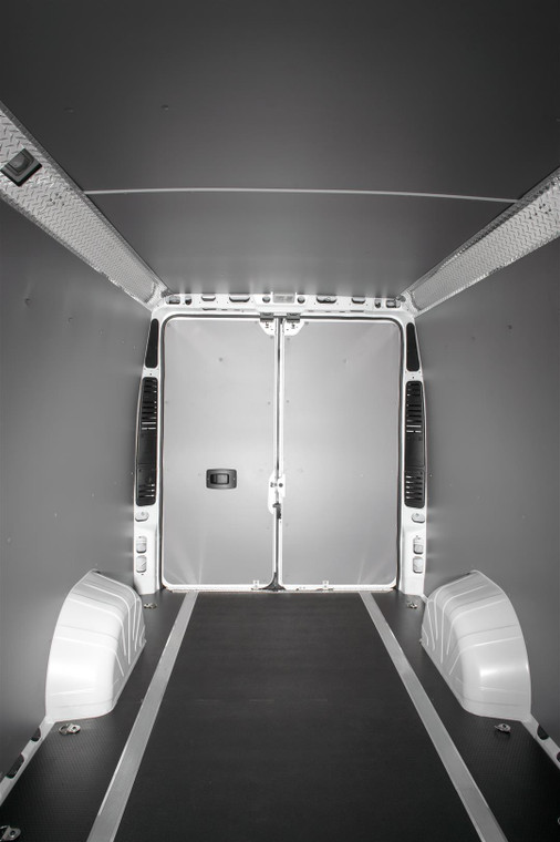 Legend Fleet Van Ceiling Liner 645-114-2613X DuraTherm; Gray; With All Necessary Mounting Hardware