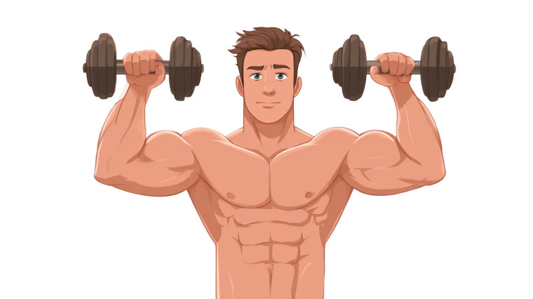 Muscular Gym Goer V2 Vinyl Car Decal Sticker – Waterproof & UV-Resistant 2.72" Muscular Gym Goer V2 Vinyl Car Decal Sticker – Waterproof & UV-Resistant 2.72"